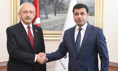 Ülkesine karşı Avrupa’nın yanında olduğunu bir kez daha gösterdi! Kılıçdaroğlu’ndan Demirtaş açıklaması! “Tıpış tıpış bu kararı uygulayacaklar!.”