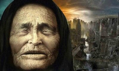 Baba Vanga’nın ürkütücü 2021 kehanetleri..