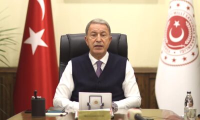 Hulusi Akar, Ortak Merkez’de görev yapacak personelin Azerbaycan’a gittiğini açıkladı!.