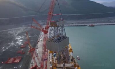 Kanuni sondaj gemisi Karadeniz’de sondaja hazırlanıyor!.