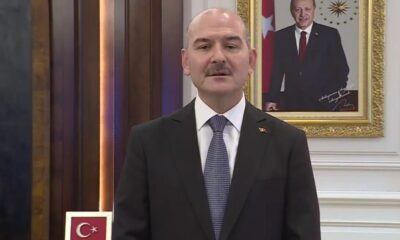 Süleyman Soylu’dan Uluslararası Göçmenler Günü Mesajı! “Türkiye 4 milyon yabancıyı zulüm ve ölümden kurtardı!.”