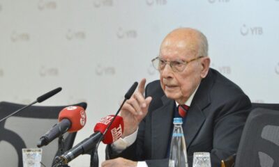 Balkanlar’ın asırlık çınarı: “Erdoğan Türk dünyası için şans..”