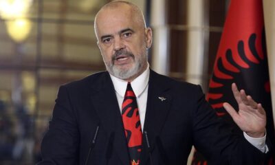 Başbakan Rama duyurdu! “Tedavi için Türkiye’ye gönderildi!.”