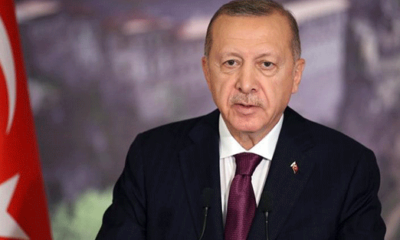 Cumhurbaşkanı Erdoğan sert konuştu! “Selahattin Demirtaş teröristtir!.”