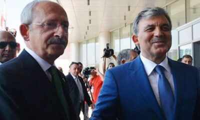 Kılıçdaroğlu’ndan Abdullah Gül’ün adaylığına ilişkin açıklama…