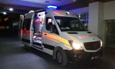 Belediye Başkanının aracı kaza yaptı! 5 yaralı..