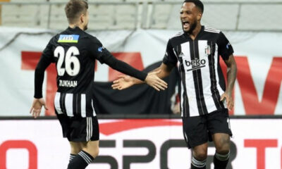 Beşiktaş Sivasspor’u sahasında  3-0 mağlup etti!.
