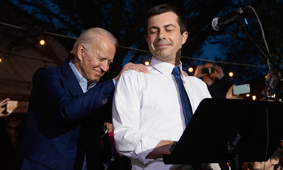 Biden, ABD Ulaştırma Bakanlığı’na LGBT’li Buttigieg’i seçti!.