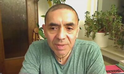 Covid-19 aşısını geliştiren Prof. Dr. Uğur Şahin’den Türkiye açıklaması…