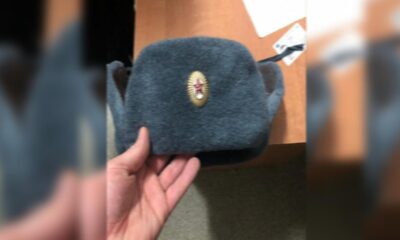 Bit pazarından şapka aldı, hapse girdi!.