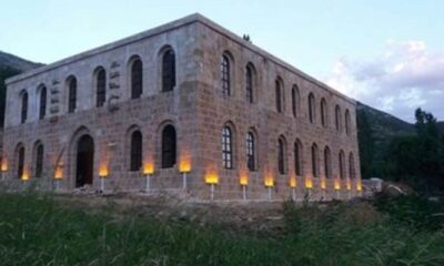 Rezalet! Dergahı bira reklamında kullandılar!.