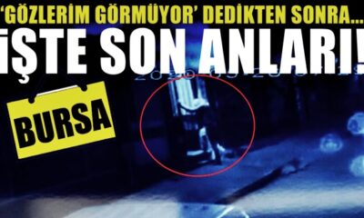 İşte sahte içkiden ölen kişinin son anları! “Gözlerim görmüyor!.” (video haber)