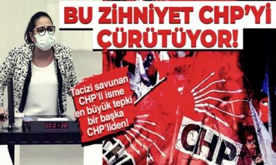 Sera Kadıgil’e, CHP’li Sevigen’den çok sert tepki! “Bu zihniyet CHP’yi çürütüyor!.”