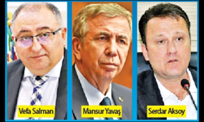 1,5 yılda belediyelerin kasalarını soyup soğana çevirdiler!.