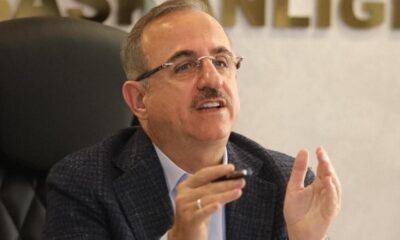 CHP’li başkanın ”Kurtarılmış bölge” sözlerine AK Parti’den tepki..