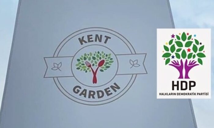 CHP’li Karşıyaka Belediyesi’nden terör partisi HDP’ye logo jesti!.