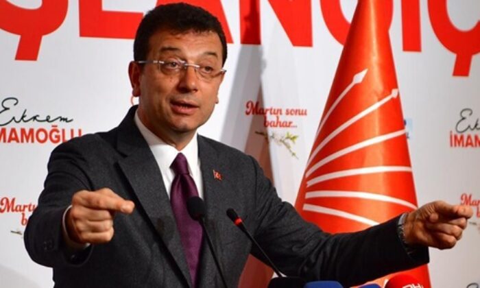 Bu neyin itirafıysa! İmamoğlu: “Hiç kimse, bir kenti tek başına yönetebilecek olağanüstü yeteneğe sahip değildir!.”