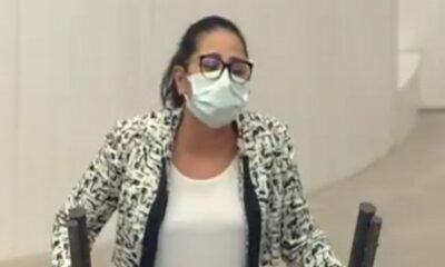 Pes artık! CHP’li vekil Sera Kadıgil: “CHP’liler AK Parti iktidarı yüzünden tecavüz etti!.” (video haber)