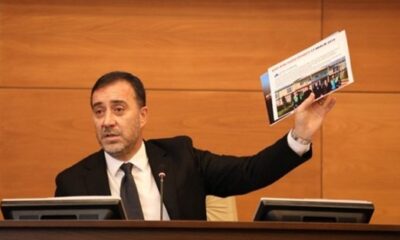 CHP’nin “Devlet arazisi satıldı” iddiası yalanlandı!.