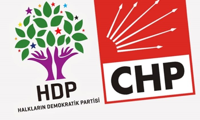 Tecavüzcü dayanışması! CHP’nin imdadına HDP yetişti!.