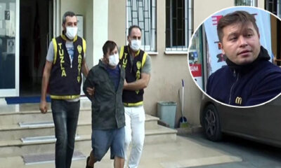 “Bana Teşkilatın Numasını Gönderin” diyen vitaminsiz bu defa da bekçilere “Sizi Buraya Gömerim” tehditleri savururken gözaltına alındı!.