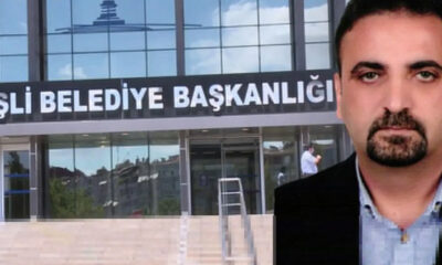 Şişli Belediye Başkan Yardımcısı Yavuz tutuklandı!.