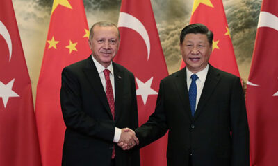 Çin Halk Radyosu: “Destek olarak bize güç veren Türkiye ile ticaret hacmimiz büyüdü!.”