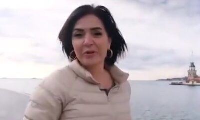 Çin treni yalanıyla alay konusu olan Özlem Gürses’ten yeni açıklama… (video haber)