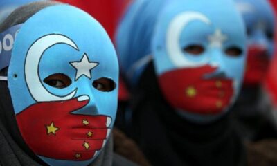 Çin zulmü devam ediyor! Uygur Türkleri toplama kamplarında zorla çalıştırılıyor!.