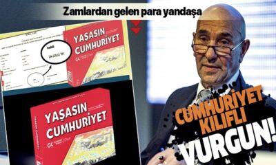 Tunç Soyer’den Cumhuriyet kılıflı vurgun! Halktan zamlarla toplanan para Cumhuriyet Gazetesi’nin kasasına akıyor!.
