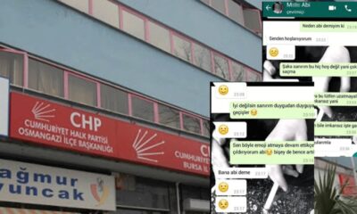Çorap söküğü gibi! Taciz edilen 17 yaşındaki kızın ailesi şikayet etti, CHP oralı olmadı!.
