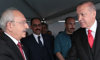Cumhurbaşkanı Erdoğan: “Kılıçdaroğlu gaza geldi, hayırlı olsun!.”