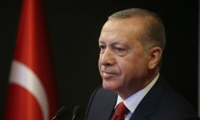 Cumhurbaşkanı Erdoğan’ı yılın kişisi seçtiler!.