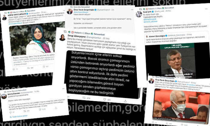 FETÖ’cülerin “Çıplak Arama” yalanına savcılıktan jet yalanlama!.