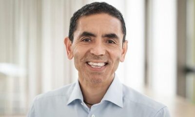 Prof. Dr. Uğur Şahin’den ilginç iddia! “Coronavirüs aşısını birkaç saatte yaptım!.”
