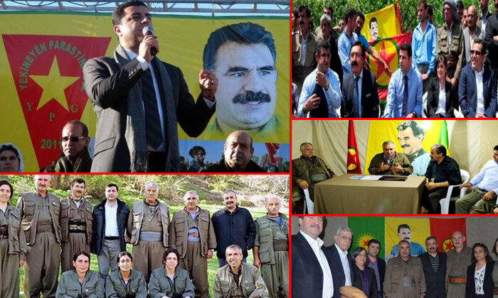 AİHM’in bırakılmasını istediği Terörist Demirtaş hakkında 37 cinayet iddiasının yer aldığı dosya tamamlandı!.