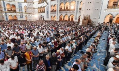 Diyanet’ten Cuma Namazı kararı! Farzdan sonra yağmur duası yapılacak!.