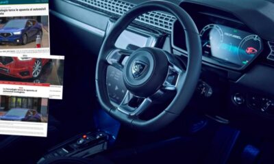 Dünya Basınında gündem oldu!. ”Akdeniz’in Tesla’sı yola çıkmak için gün sayıyor!.”