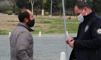 EGM, gidecek yeri olmayan vatandaşa ceza kesen polis adına özür diledi!.