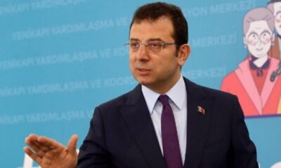 Ekrem İmamoğlu suya yapılan zammı yetersiz bulup, eleştirilere üzülmüş!.