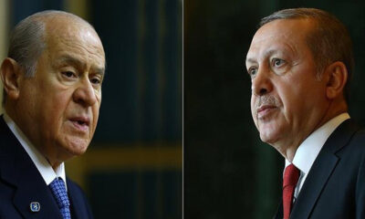 MHP Lideri Bahçeli’nin “HDP Kapatılsın” çağrısına Başkan Erdoğan’dan ilk değerlendirme..