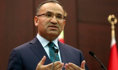 Adalet Bakanlığı’nda görev değişimi!. Bekir Bozdağ tekrar getirildi…