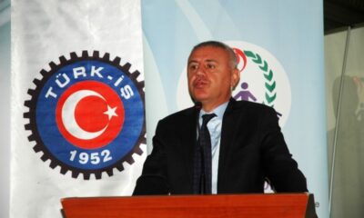 Türk-İş’ten hükümete asgari ücret çağrısı!. “İşçinin sırtından Damga Vergisi yükünü kaldırın!.”