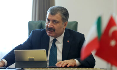 Covid-19 pandemisinde son durum! Dr. Fahrettin Koca 27 Aralık verilerini açıkladı!.