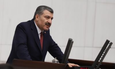 Sağlık Bakanı Koca CHP’nin palavracı vekilini Meclis kürsüsünde itin g*tüne soktu!.