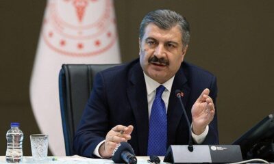 10 Aralık Covid-19 verileri! Dr. Fahrettin Koca son durumu açıkladı!.