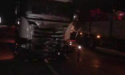 Afyonkarahisar’da feci kaza! Aynı aileden 4 kişi öldü!.