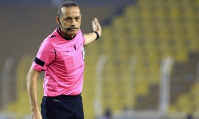 Fenerbahçe-Başakşehir maçının VAR hakemi belli oldu!.