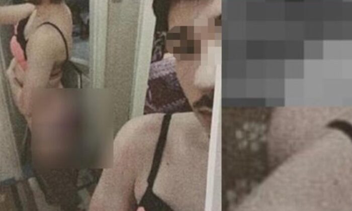 Hücre evi baskınında FETÖ abisine ait kadın iç çamaşırlı fotoğraflar mide bulandırdı!.