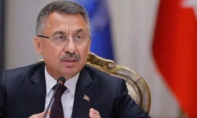 Fuat Oktay’dan Özgür Özel’e cevap! “Franco’nun ruhu bizde değil CHP’de yaşıyor!.”